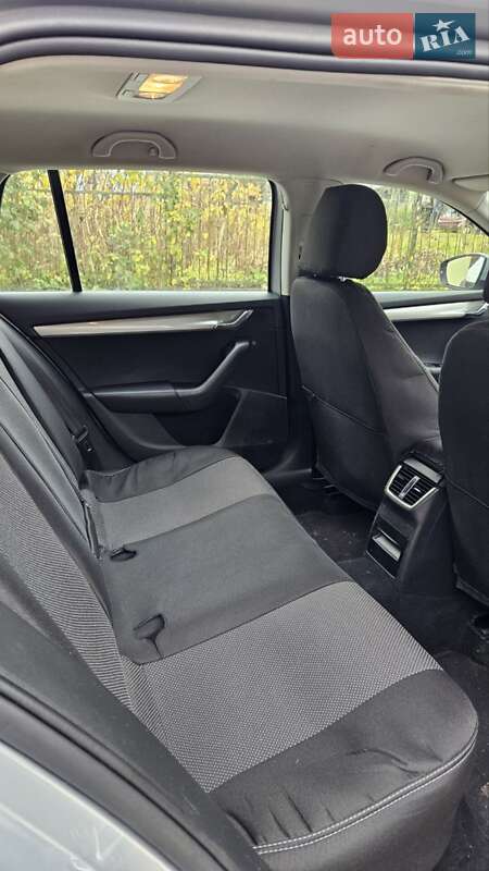 Универсал Skoda Octavia 2016 в Меденичах