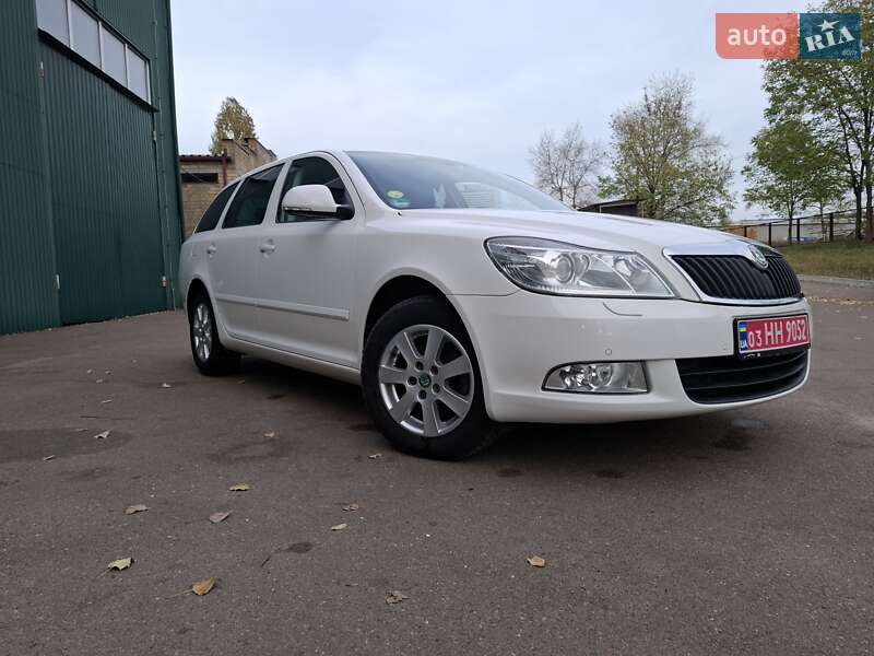Универсал Skoda Octavia 2012 в Броварах
