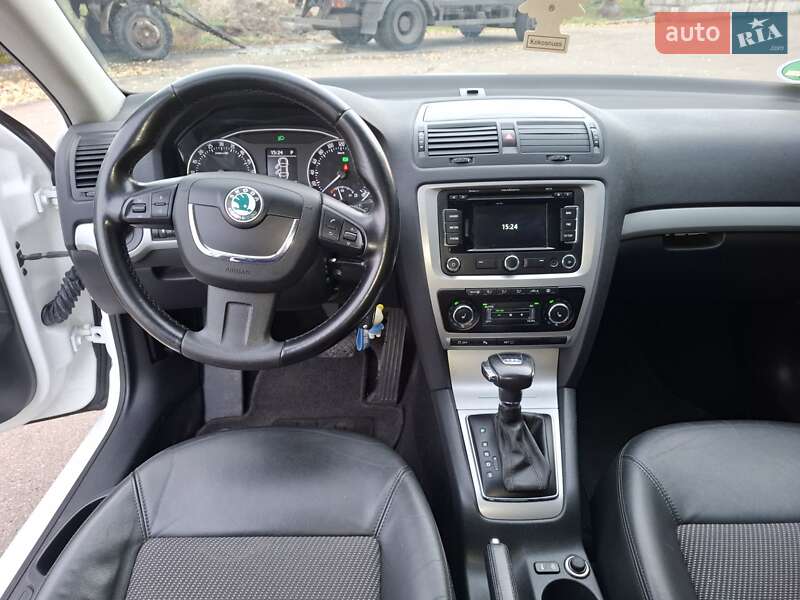 Универсал Skoda Octavia 2012 в Броварах