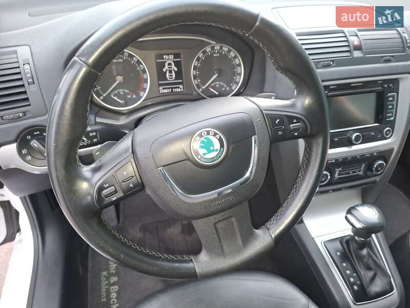 Универсал Skoda Octavia 2012 в Броварах