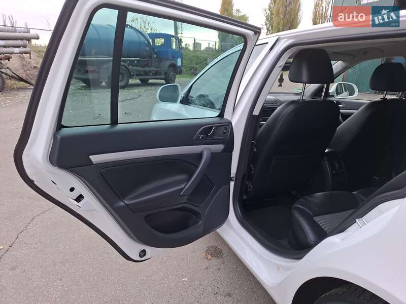 Универсал Skoda Octavia 2012 в Броварах