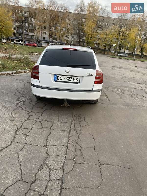Універсал Skoda Octavia 2006 в Сумах фото 3 Універсал Skoda Octavia 2006 в Сумах