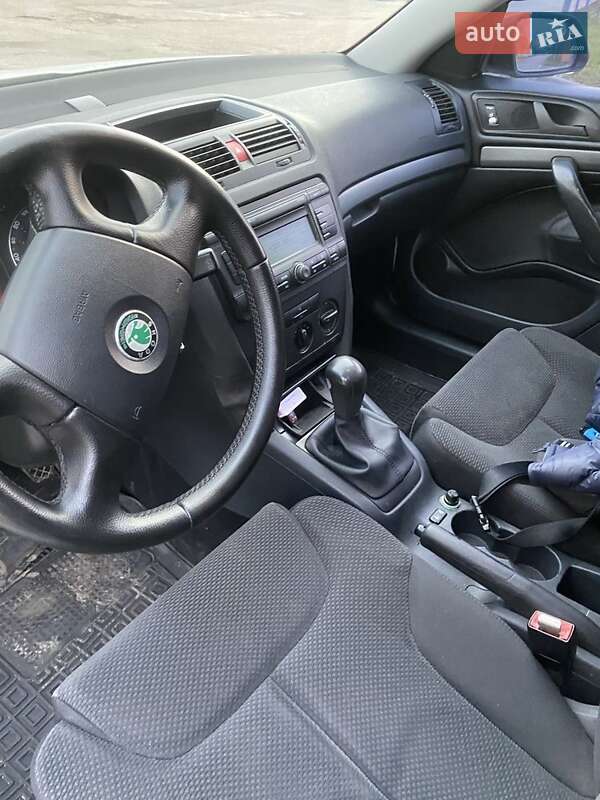 Універсал Skoda Octavia 2006 в Сумах фото 6 Універсал Skoda Octavia 2006 в Сумах
