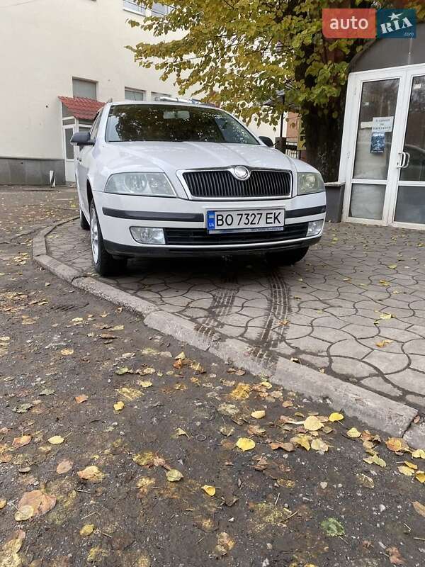 Універсал Skoda Octavia 2006 в Сумах фото 7 Універсал Skoda Octavia 2006 в Сумах