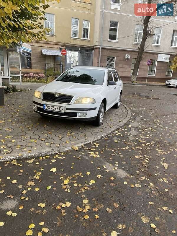 Skoda Octavia 2006 Skoda Octavia 2006