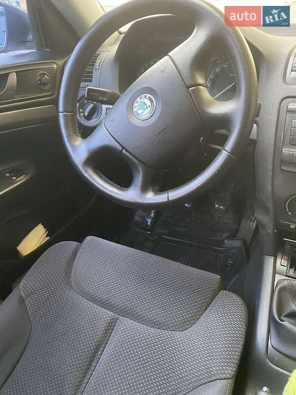 Універсал Skoda Octavia 2006 в Сумах фото 11 Універсал Skoda Octavia 2006 в Сумах