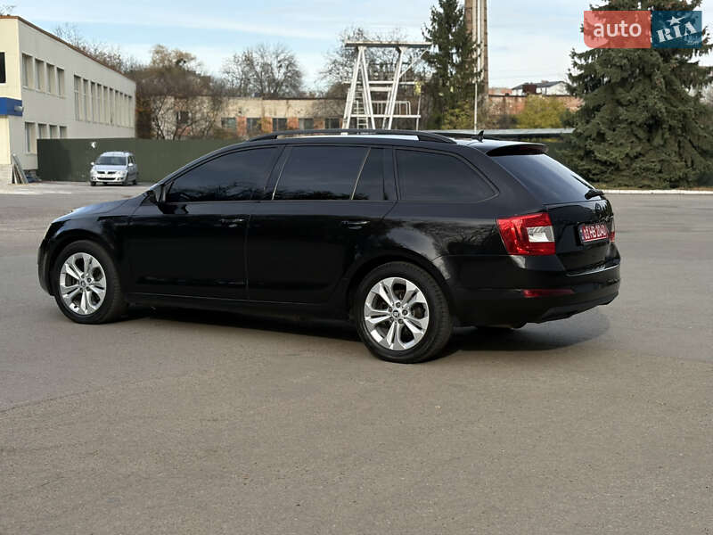 Универсал Skoda Octavia 2016 в Львове фото 10 Универсал Skoda Octavia 2016 в Львове