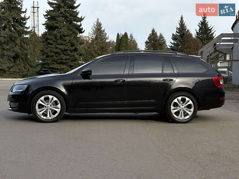 Универсал Skoda Octavia 2016 в Львове фото 9 Универсал Skoda Octavia 2016 в Львове