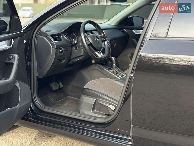 Универсал Skoda Octavia 2016 в Львове фото 25 Универсал Skoda Octavia 2016 в Львове