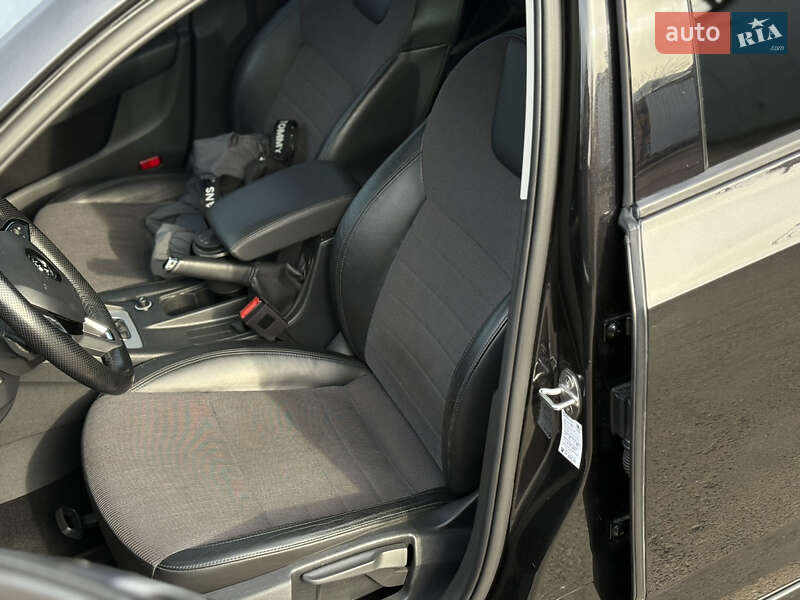 Универсал Skoda Octavia 2016 в Львове фото 27 Универсал Skoda Octavia 2016 в Львове