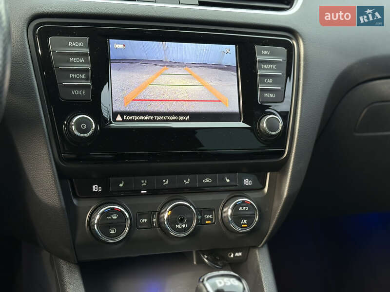 Универсал Skoda Octavia 2016 в Львове фото 30 Универсал Skoda Octavia 2016 в Львове