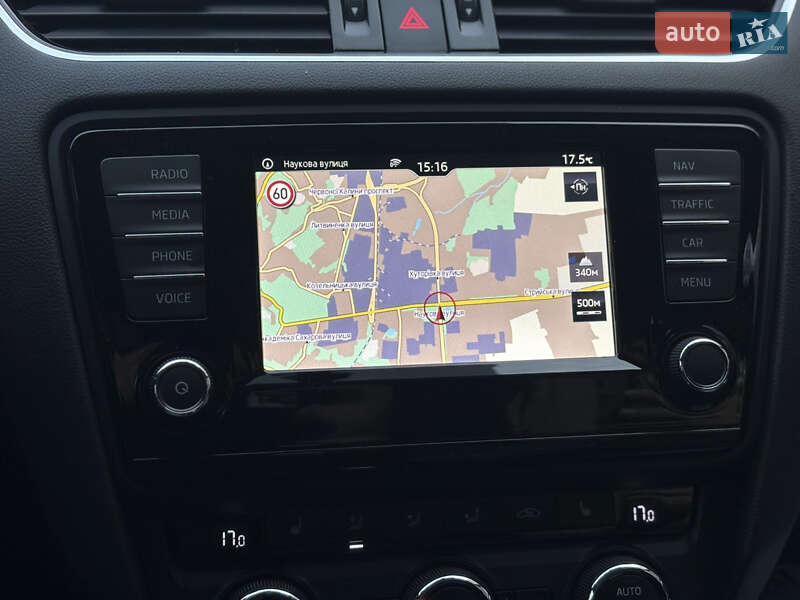 Универсал Skoda Octavia 2016 в Львове фото 34 Универсал Skoda Octavia 2016 в Львове