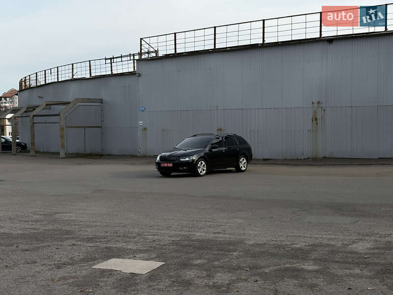 Универсал Skoda Octavia 2016 в Львове фото 49 Универсал Skoda Octavia 2016 в Львове