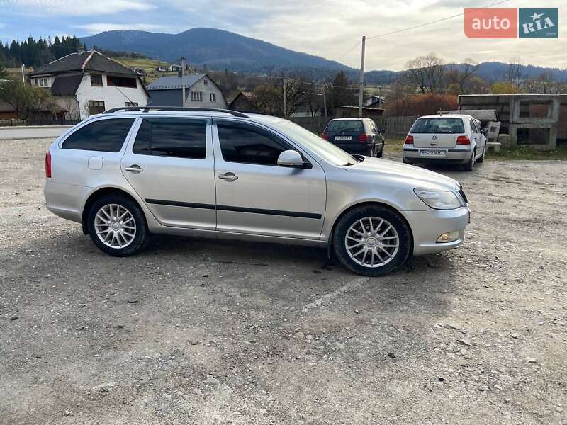 Универсал Skoda Octavia 2011 в Черной Тисе фото 8 Универсал Skoda Octavia 2011 в Черной Тисе