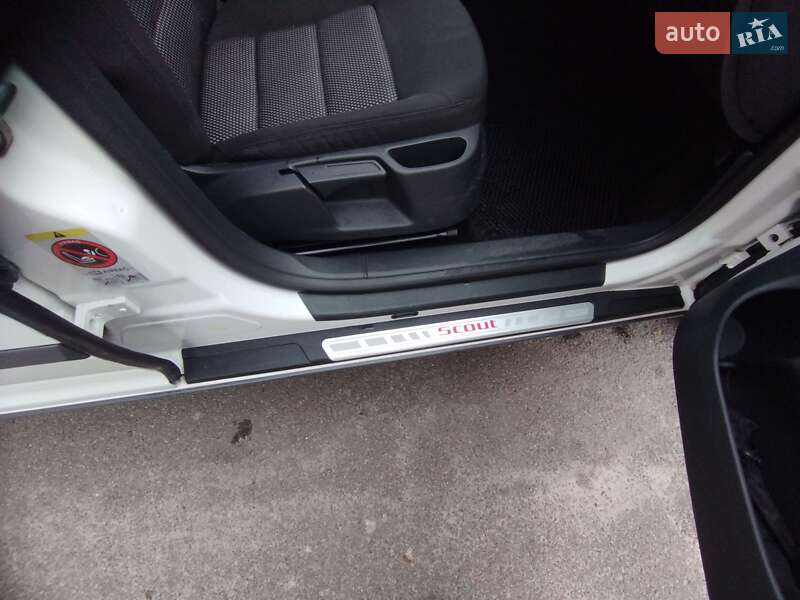 Универсал Skoda Octavia 2010 в Киеве