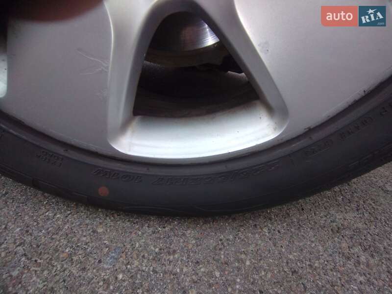 Универсал Skoda Octavia 2010 в Киеве