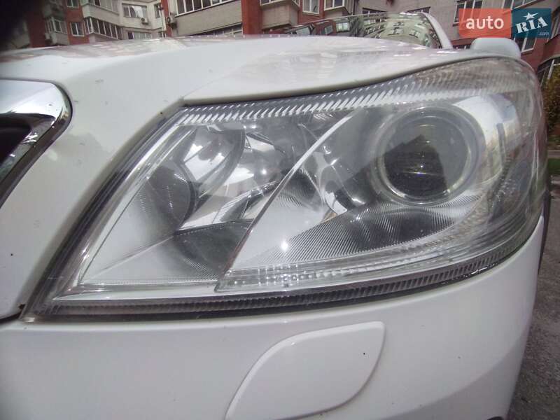 Универсал Skoda Octavia 2010 в Киеве