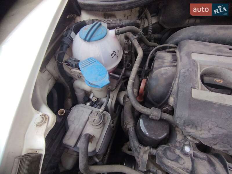 Универсал Skoda Octavia 2010 в Киеве