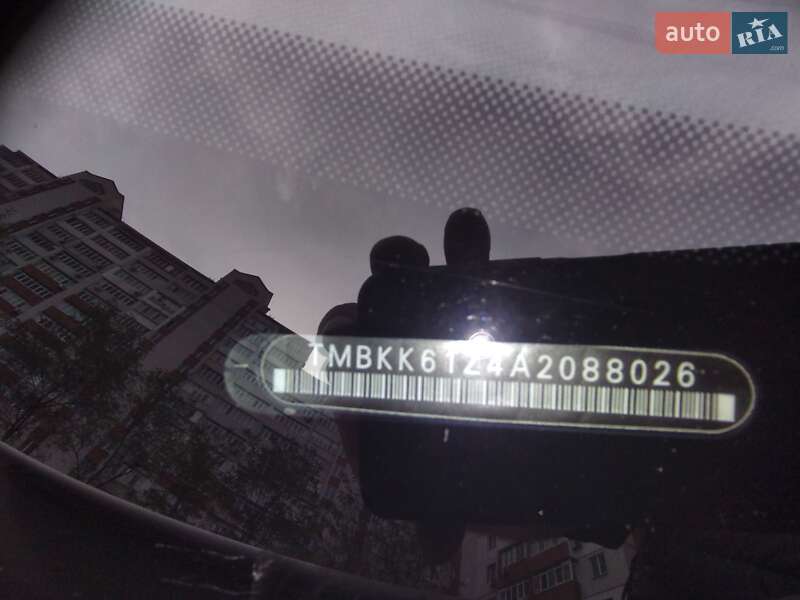 Универсал Skoda Octavia 2010 в Киеве