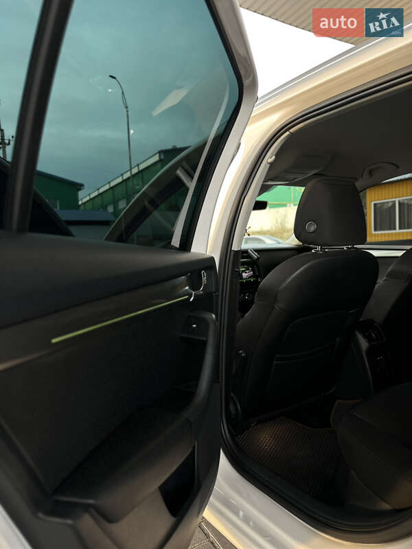 Универсал Skoda Octavia 2018 в Залещиках фото 18 Универсал Skoda Octavia 2018 в Залещиках