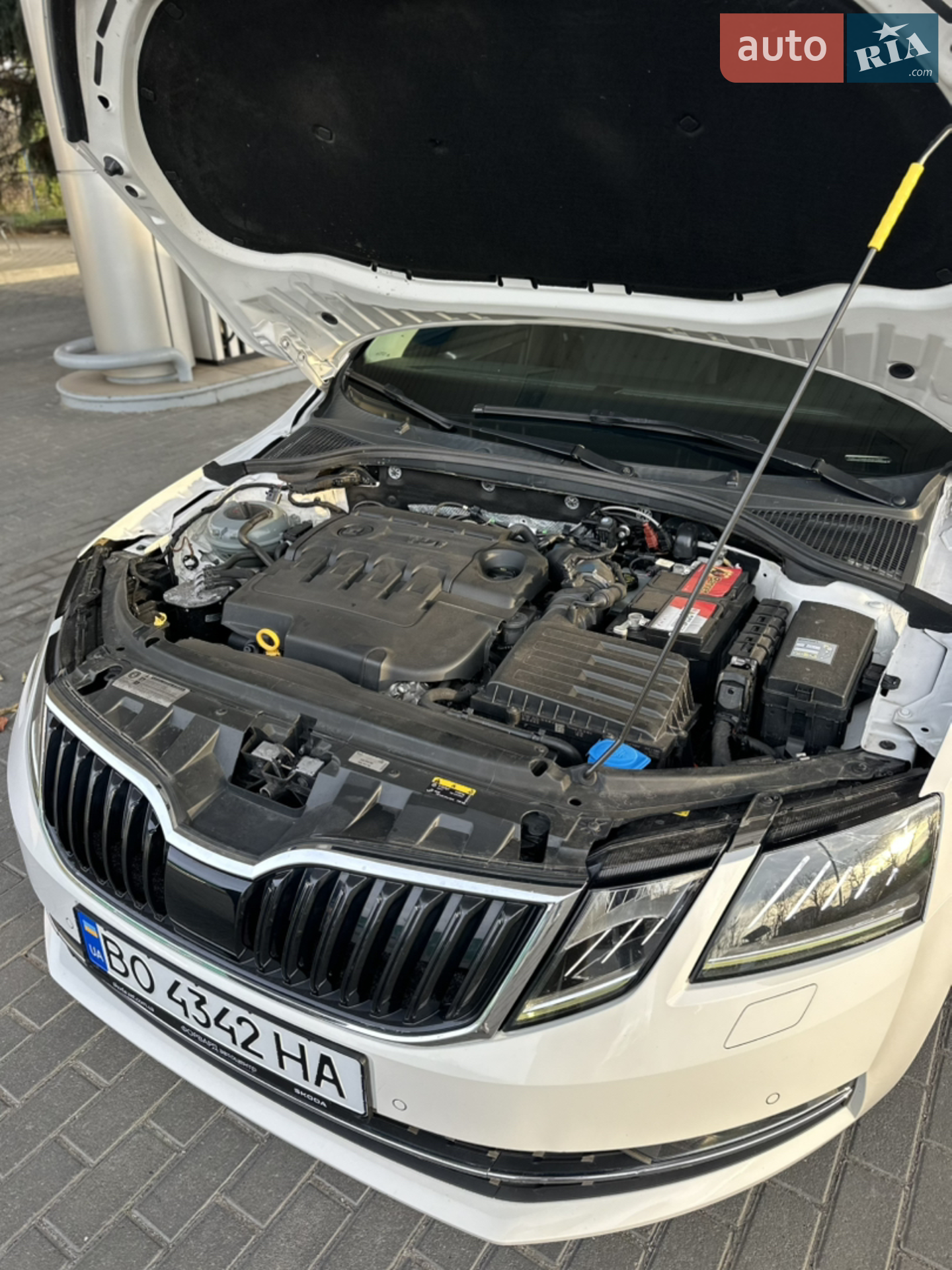 2018 Skoda Octavia - мініатюра 30
