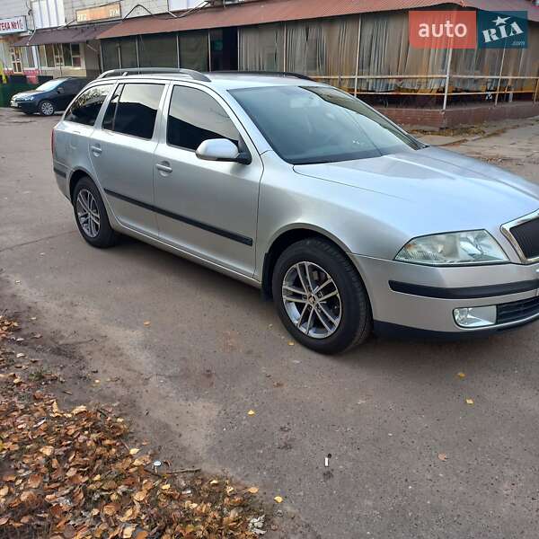 Універсал Skoda Octavia 2006 в Києві