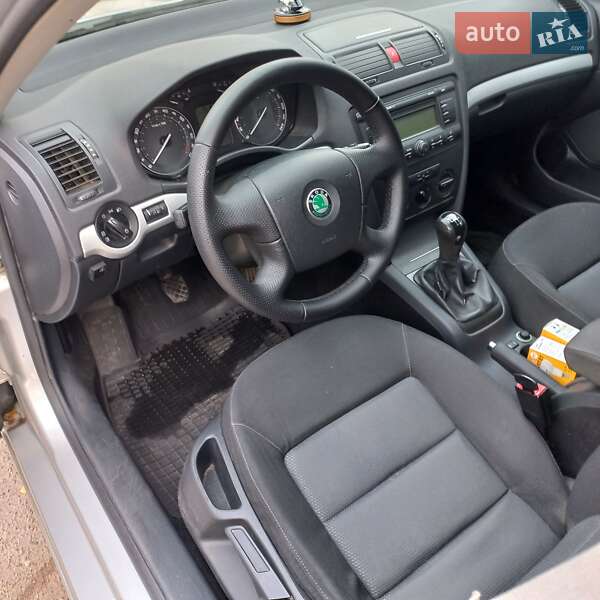 Універсал Skoda Octavia 2006 в Києві