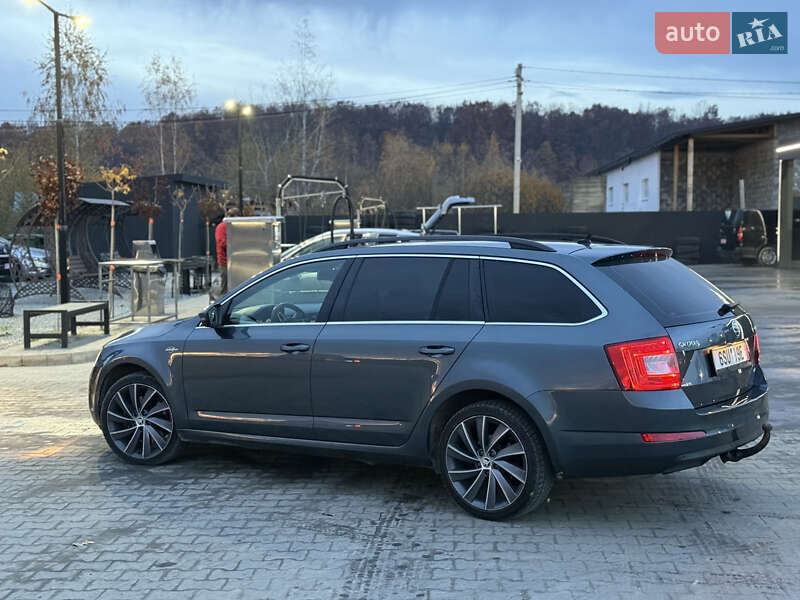 Универсал Skoda Octavia 2016 в Калуше фото 8 Универсал Skoda Octavia 2016 в Калуше