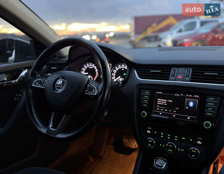 Универсал Skoda Octavia 2016 в Калуше фото 14 Универсал Skoda Octavia 2016 в Калуше