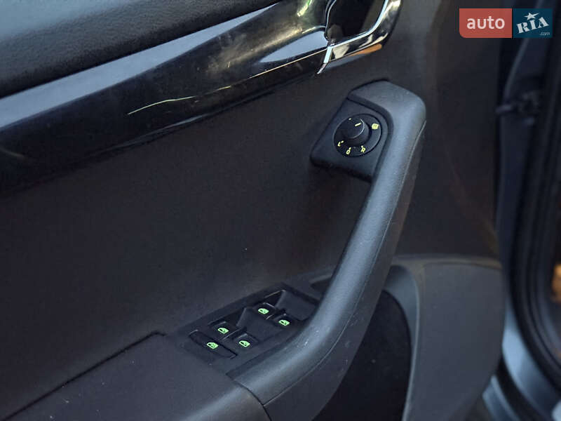 Универсал Skoda Octavia 2016 в Калуше фото 23 Универсал Skoda Octavia 2016 в Калуше