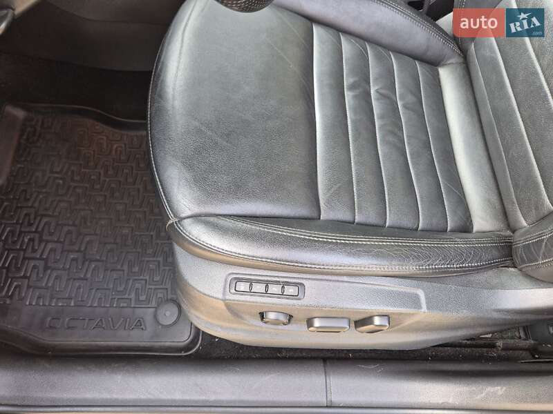 Универсал Skoda Octavia 2015 в Киеве