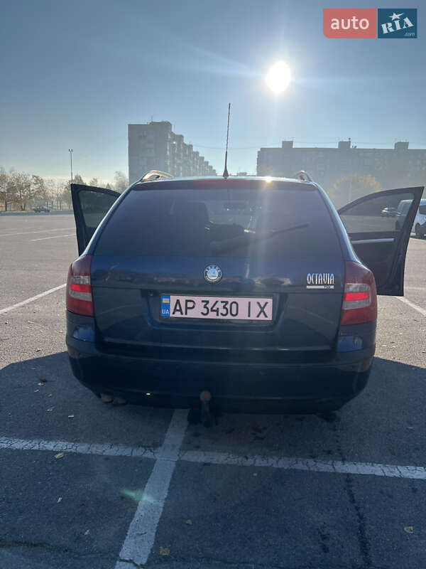 Универсал Skoda Octavia 2007 в Запорожье фото 4 Универсал Skoda Octavia 2007 в Запорожье