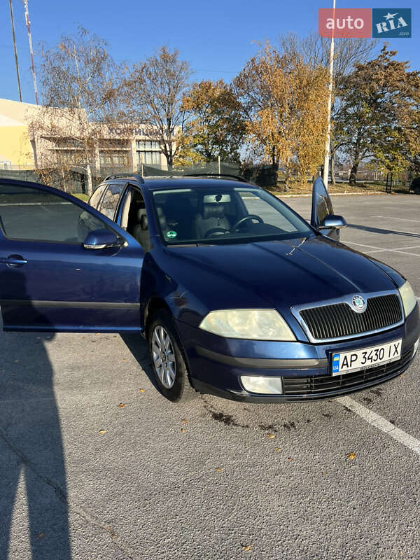 Универсал Skoda Octavia 2007 в Запорожье фото 3 Универсал Skoda Octavia 2007 в Запорожье