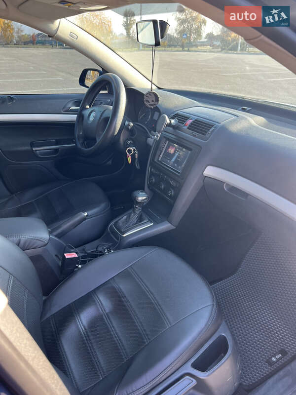 Универсал Skoda Octavia 2007 в Запорожье фото 10 Универсал Skoda Octavia 2007 в Запорожье
