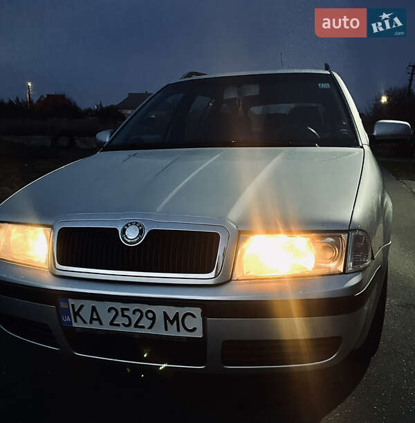 Универсал Skoda Octavia 2004 в Кагарлыке фото 2 Универсал Skoda Octavia 2004 в Кагарлыке