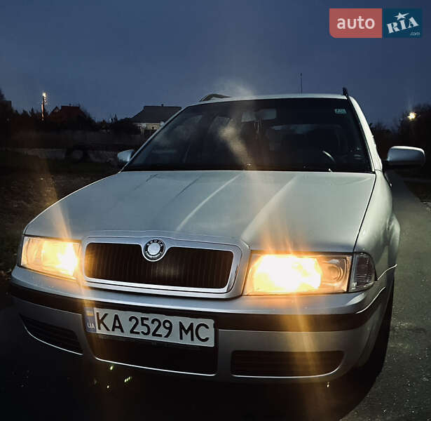 Skoda Octavia 2004 Skoda Octavia 2004
