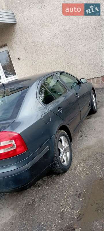 Ліфтбек Skoda Octavia 2005 в Тернополі