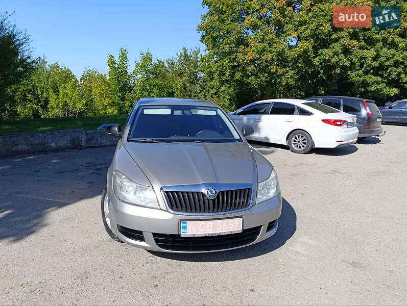 Лифтбек Skoda Octavia 2010 в Галиче фото 30 Лифтбек Skoda Octavia 2010 в Галиче