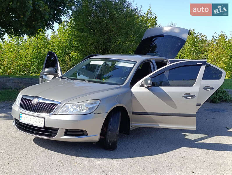 Лифтбек Skoda Octavia 2010 в Галиче фото 54 Лифтбек Skoda Octavia 2010 в Галиче