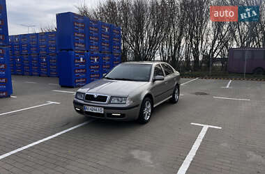 Лифтбек Skoda Octavia 2008 в Киеве
