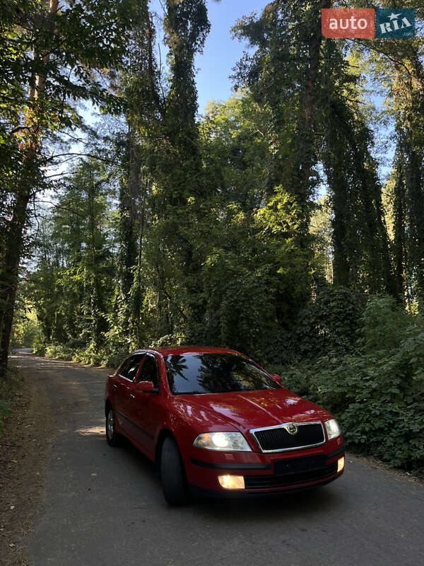 Ліфтбек Skoda Octavia 2005 в Коростишеві