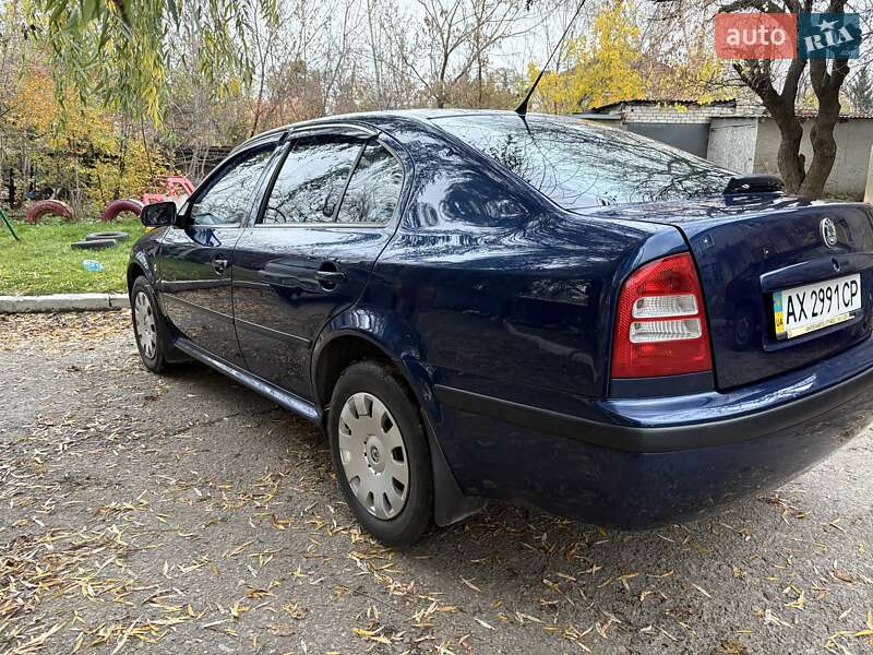 Лифтбек Skoda Octavia 2007 в Харькове