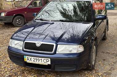 Лифтбек Skoda Octavia 2007 в Харькове