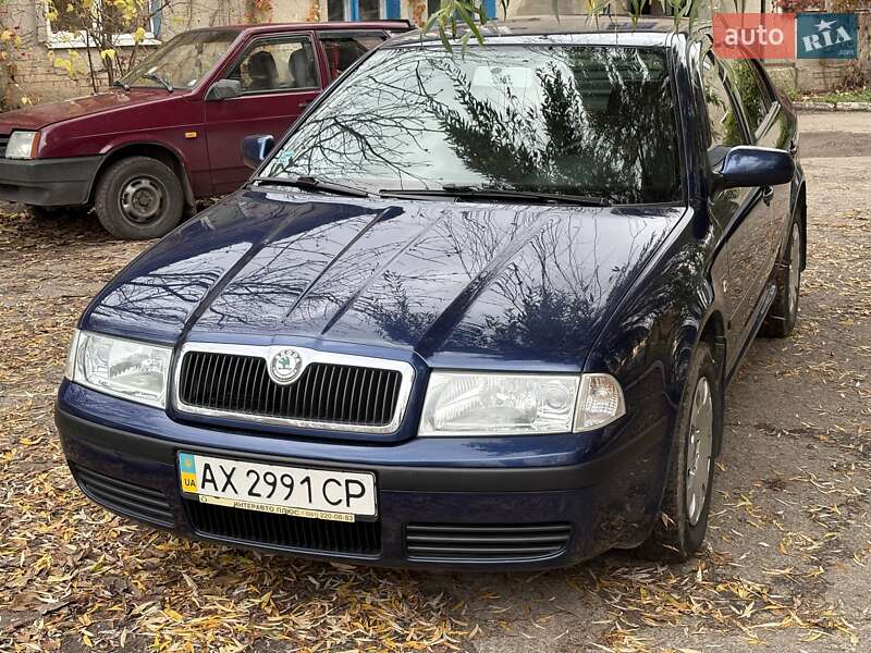 Skoda Octavia 2007 Skoda Octavia 2007