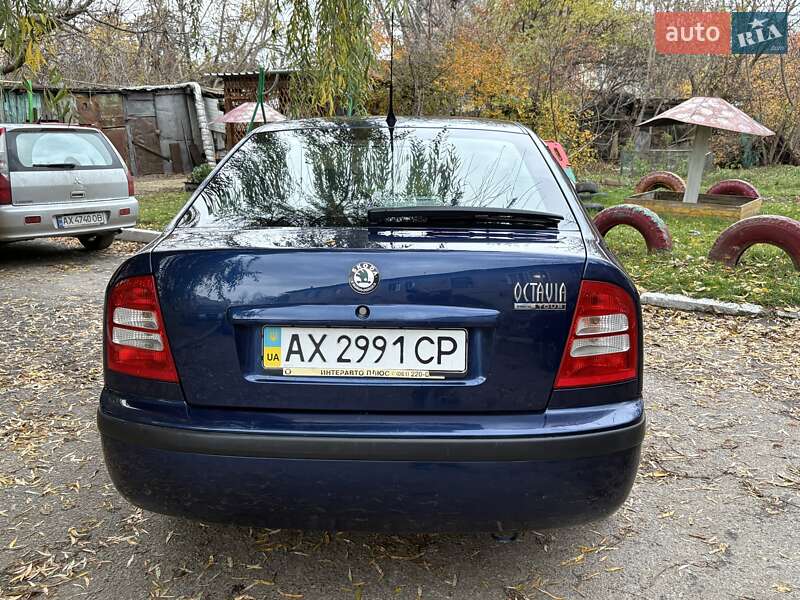 Лифтбек Skoda Octavia 2007 в Харькове
