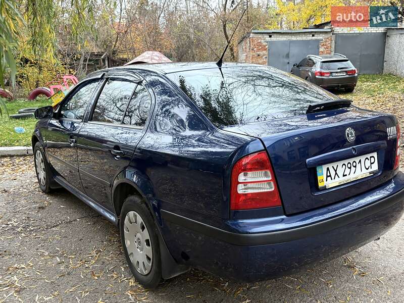 Лифтбек Skoda Octavia 2007 в Харькове