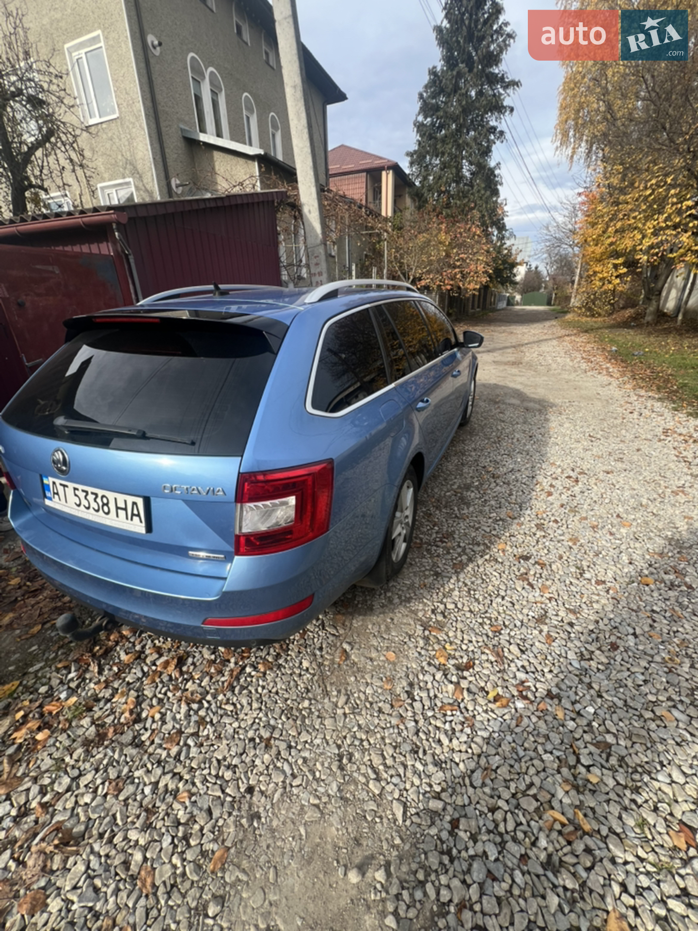 2014 Skoda Octavia - мініатюра 14