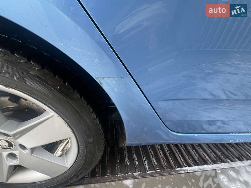 Універсал Skoda Octavia 2014 в Івано-Франківську