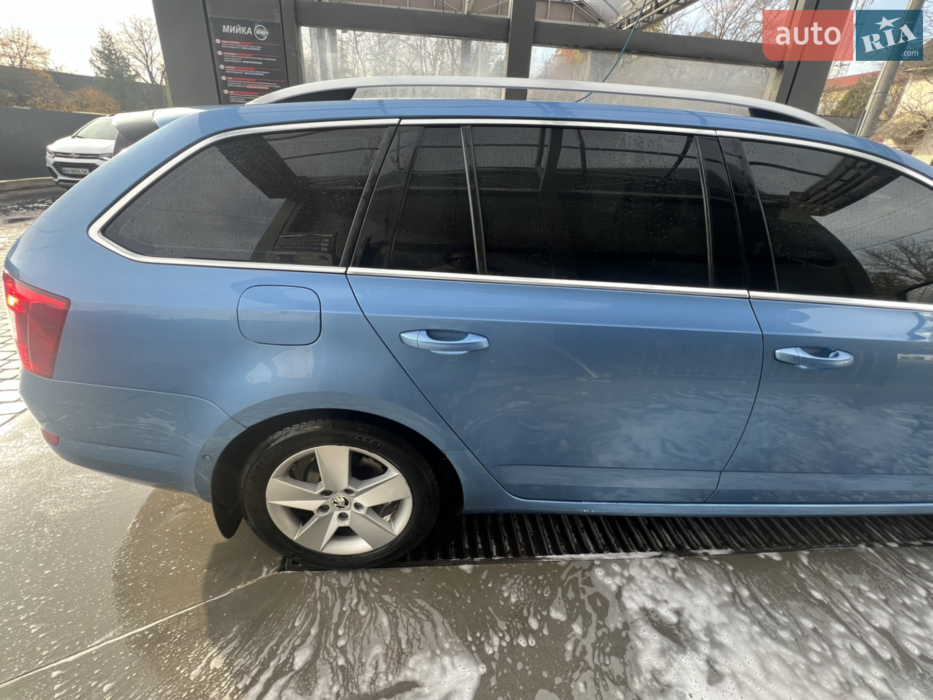 2014 Skoda Octavia - мініатюра 19