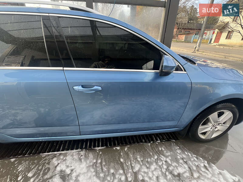 Універсал Skoda Octavia 2014 в Івано-Франківську